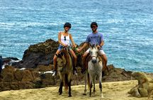 2 hours Horseback Riding & Dune Buggy Combo at Migriño Beach