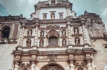 Join The Best Walking Tour of Antigua Departing From Antigua - Half Day Tour