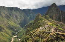 Private Machu Picchu By Train Day Tour
