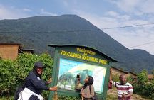A day trip _ Mount Bisoke Hike Adventure