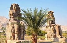 Full-Day Tour to Luxor with a Visit to the Valley of the Queens