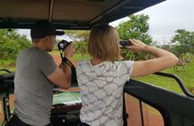 2 days trip_Akagera National Park (Wildlife Safari) 