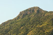 Hiking La Tourelle Mountain in Mauritius