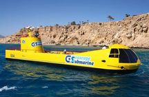 Submarine Sharm El Sheikh's Depths