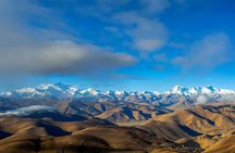 8 Days Lhasa to Mt. Everest (EBC in Tibet) Join-in Group Tour with 4-star Hotel