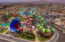 Aqua Park Adventures in Sharm El Sheikh