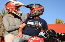 Marrakech Palm Grove 2-Hour Quad Biking Adventure.