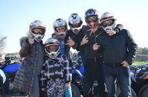 Marrakech Palm Grove 2-Hour Quad Biking Adventure.
