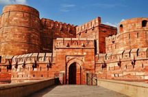 overnight Agra Private Tour By Car