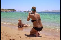 Excursion to White Island and Ras Mohamed from Sharm El Sheikh