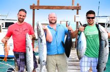Fishing Tour & Beach Club In Riviera Maya