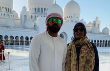 Full-Day Tour to Abu Dhabi with Pick Up