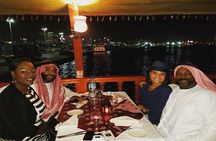 Dubai Creek 2-Hour Romantic Dinner Cruise