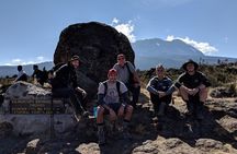 Kilimanjaro Day Hike : Shira Plateau to Cathedral Point (3,870m)