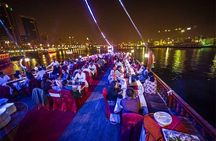 Romantic Dhow Cruise Dinner Dubai Marina
