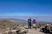 Mt. Kilimanjaro: Shira plateau to Cathedral point 3872m Day hike