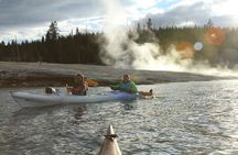 Yellowstone Lake & Hot Springs / 3 Hour Morning or Twilight Tour 