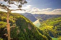 Full Day Trip from Belgrade: The Drina River House And Tara Park Tour