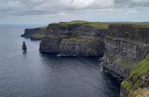 Cliffs of Moher & Sheepdog Demonstrations from Galway 