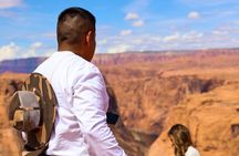 Upper Antelope Canyon and Horseshoe Bend Tour from Page, AZ