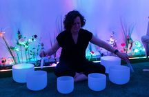 Guided relaxation and sound bath
