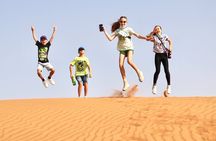 Exclusive Evening Desert Safari