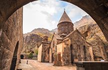 Private Tour to Garni Temple, Geghard Monastery, Echmiadzin Cathedral, Zvartnots
