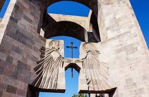 Private Tour to Echmiadzin,St.Hripsime & Gayane Churches, Zvartnots Temple