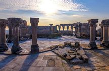Private Tour to Echmiadzin,St.Hripsime & Gayane Churches, Zvartnots Temple