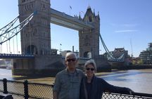 Bespoke Black Cab Heathrow Layover Private Tour 
