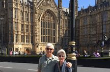Bespoke Black Cab Heathrow Layover Private Tour 