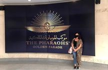 Private tour NEMC Royal mummies and Civilization Museum
