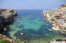 Private Boat Tour Experience with Snorkeling Blue Lagoon and Comino
