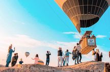 Cappadocia Hot Air Balloon Flight / Discovery Balloons