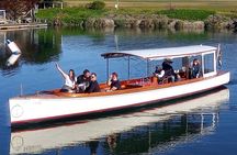 Knysna Boat Cruise aboard Coquette