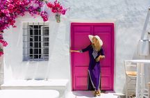Private Photoshoot in Mykonos with a Professional Photographer