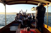 Knysna Boat Cruise aboard Coquette