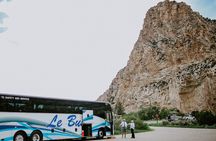 Flaming Gorge Bus Tour