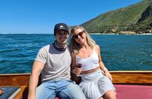 Knysna Boat Cruise aboard Coquette