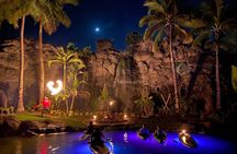 Lunar Legends Night Stand up Paddle Kayak Water Experience