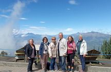 Quito Old Town Tour with Gondola Ride and Visit to the Equator