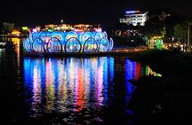 Hue By Night A Romantic Dragon Boat Cruise