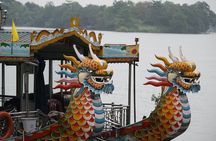 Hue By Night A Romantic Dragon Boat Cruise
