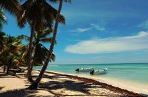 Full-Day Tour to Saona Island from Bayahibe with Lunch
