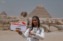  Giza Pyramids & Sphinx day trip