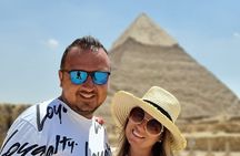 Private Tour at The Pyramids & the Sphinx
