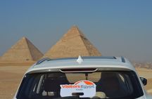 Private Tour at The Pyramids & the Sphinx