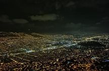 El Picacho viewpoint 
