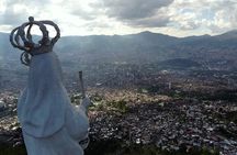 El Picacho viewpoint 