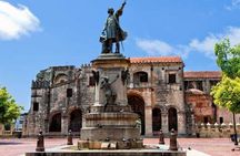 Santo Domingo City Tour with Pickup in Bayahibe